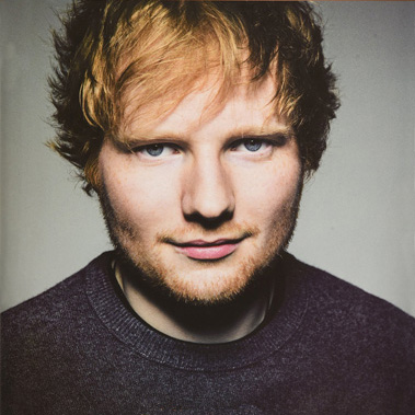 Ed Sheeran dressage to music