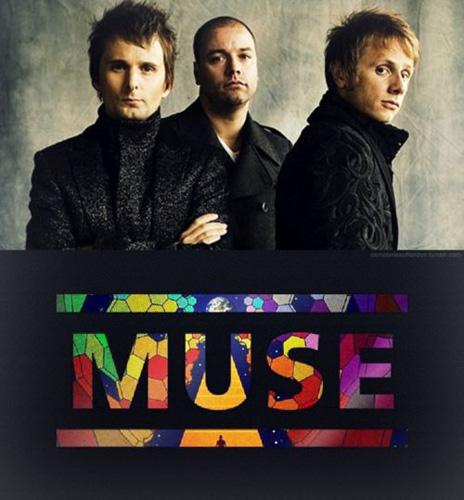 Muse freestyle dressage to music