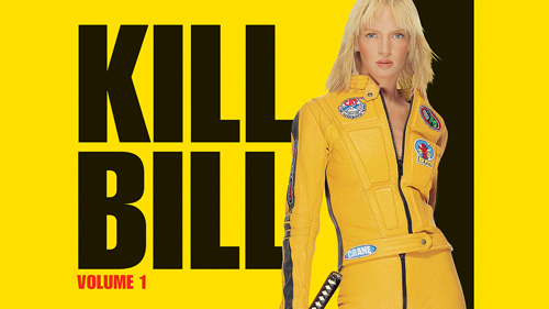 Kill Bill Kür auf Musik