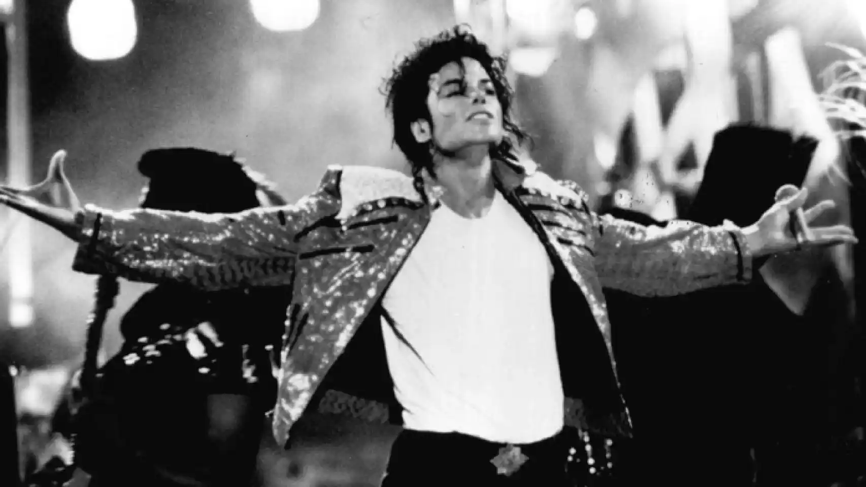 Michael Jackson dressage to music